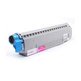 OKI ΣΥΜΒΑΤΟ TONER MC860,C860 - 44059210 MAGENTA (10000)