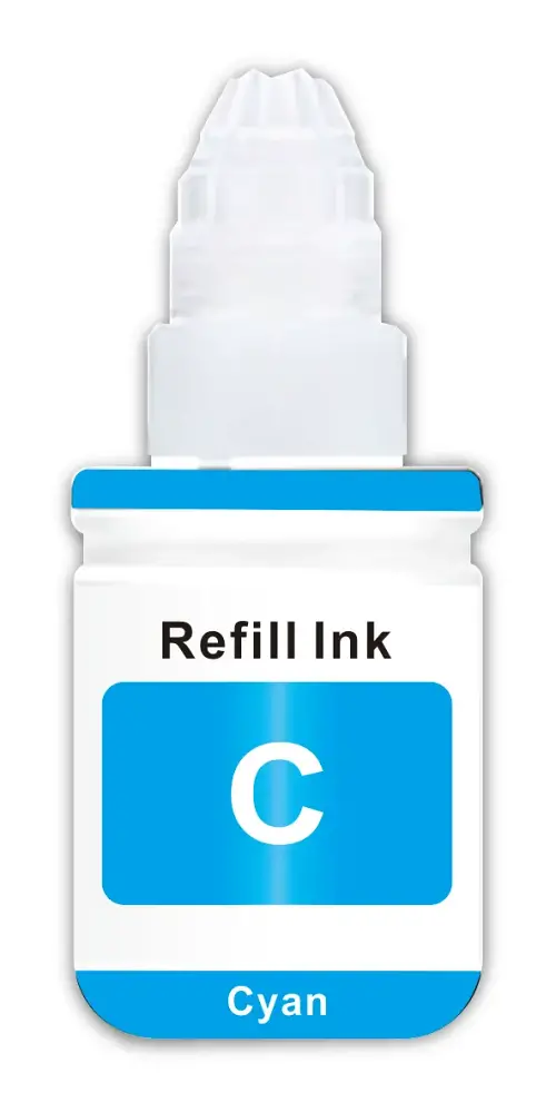 CANON ΣΥΜΒΑΤΟ INK GI-50 DYE CYAN (70ML) (3403C001, GI50C)