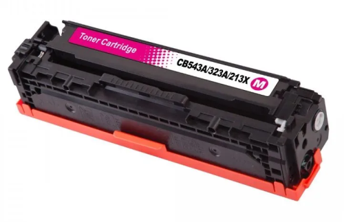 HP ΣΥΜΒΑΤΟ TONER CB543A / CE323A / CF213A BUSINESS MAGENTA (1400)