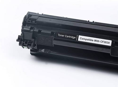 HP ΣΥΜΒΑΤΟ TONER CF283X BUSINESS QUALITY BLACK(2200)