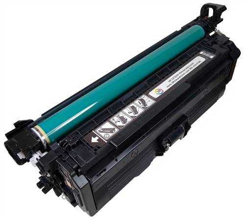 HP ΣΥΜΒΑΤΟ TONER CF320X (653X) BLACK PREMIUM (21000)