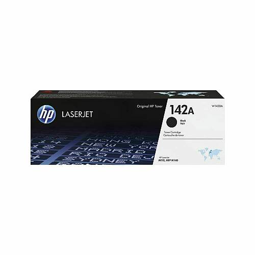 HP ORIGINAL toner cartridge black (W1420A, 142A)