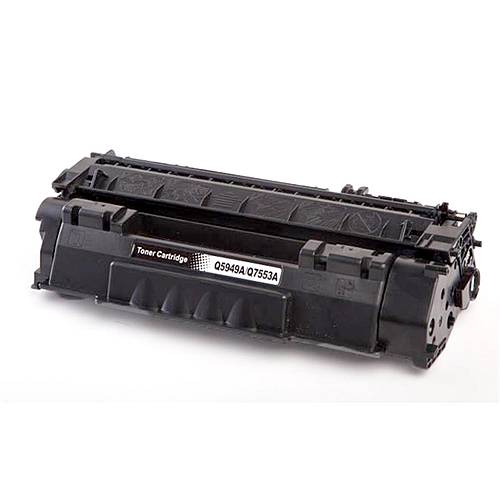 HP ΣΥΜΒΑΤΟ TONER Q5949A / 7553A PREMIUM BLACK(3000)