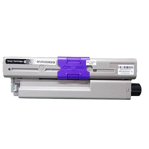 OKI ΣΥΜΒΑΤΟ TONER C510 / C530 / MC561 - 44469804 BLACK(5000)