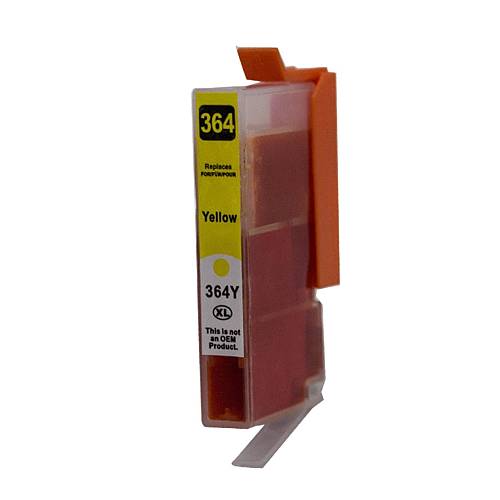 HP ΣΥΜΒΑΤΟ INK CB325E(364XL) Y*VERSION 3(14.6-15 ml)