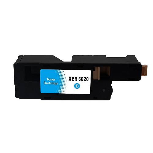 XEROX ΣΥΜΒΑΤΟ TONER  Phaser 6020 / 6022 / 6025 / 6027 CYAN(1000)