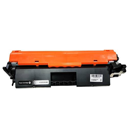 HP ΣΥΜΒΑΤΟ TONER CF217H (CF217XL) / CANON CRG047H  HIGH CAPACITY BLACK (5000)