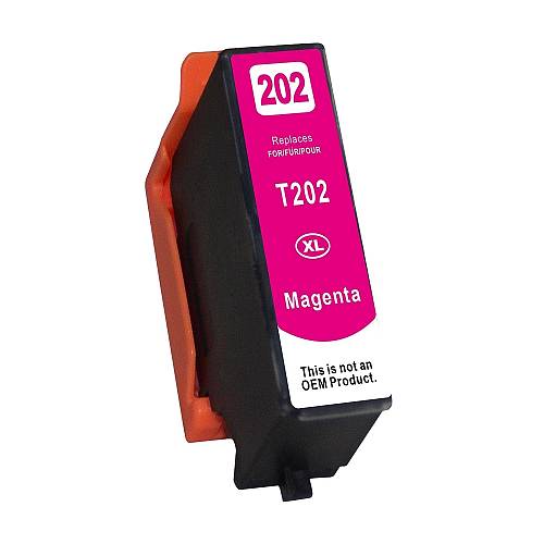 EPSON ΣΥΜΒΑΤΟ INK T202XL MAGENTA (13ml)