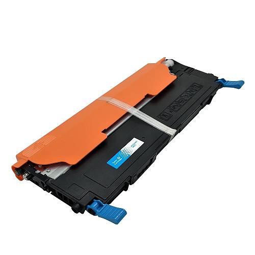 SAMSUNG ΣΥΜΒΑΤΟ TONER CLT-407S / 409S CYAN(1000)