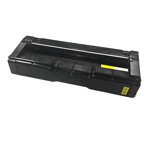 RICOH ΣΥΜΒΑΤΟ TONER SPC250/SPC260 YELLOW - 407546 (2300）