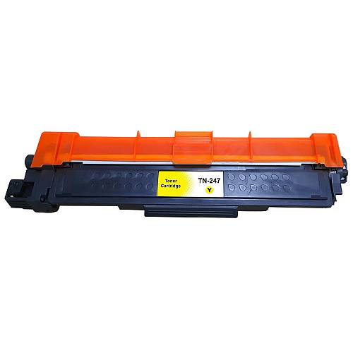 BROTHER ΣΥΜΒΑΤΟ TONER TN247 (TN243) YELLOW (2300)