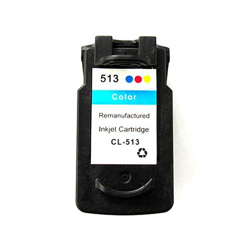 CANON ΣΥΜΒΑΤΟ INK CL511/L513 COLOR (15ml)