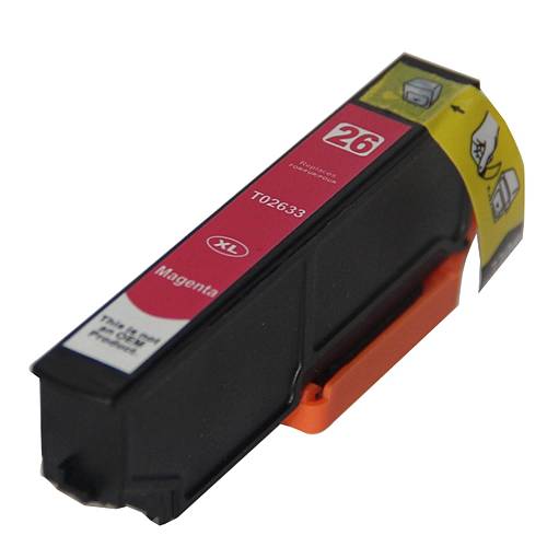 EPSON ΣΥΜΒΑΤΟ INK T2633XL MAGENTA (10ml)(21-27G)