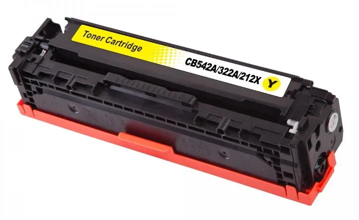 HP ΣΥΜΒΑΤΟ TONER CB542A / CE322A / CF212A BUSINESS YELLOW (1400)