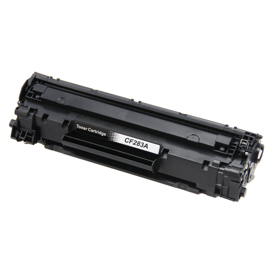 HP ΣΥΜΒΑΤΟ TONER CF283A BLACK BUSINESS QUALITY (1500)