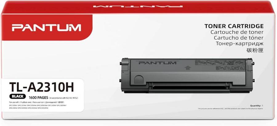 PANTUM TL-A2310H ORIGINAL TONER BLACK (1600)