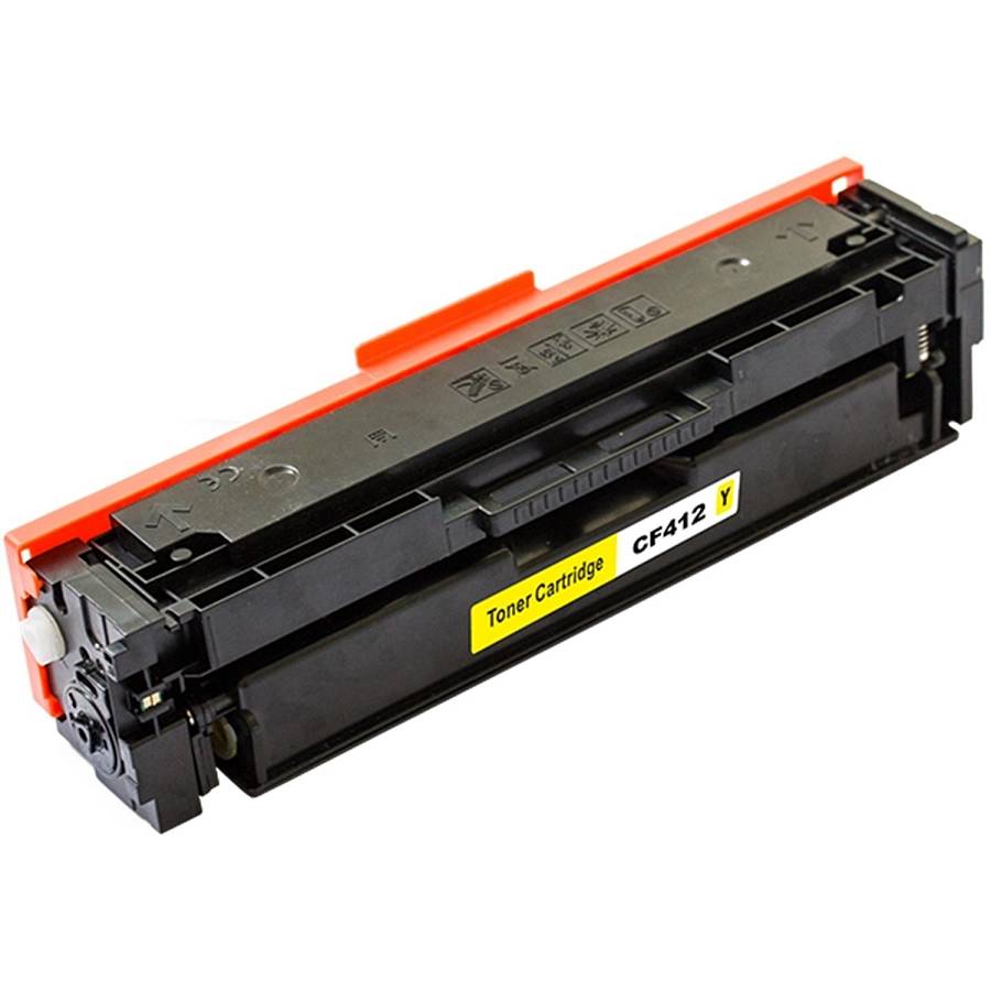 HP ΣΥΜΒΑΤΟ TONER CF412X YELLOW  (CRG 046H) (5000)