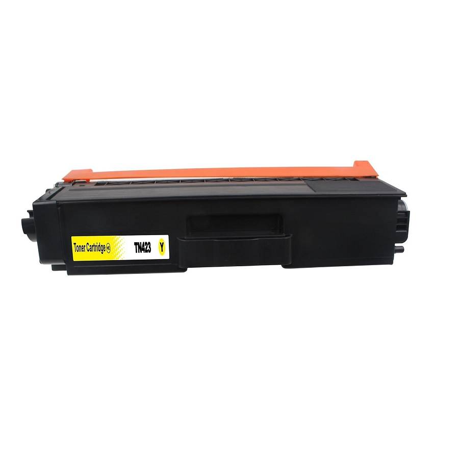 BROTHER ΣΥΜΒΑΤΟ TONER TN423 / TN421 / 426 YELLOW (4000)