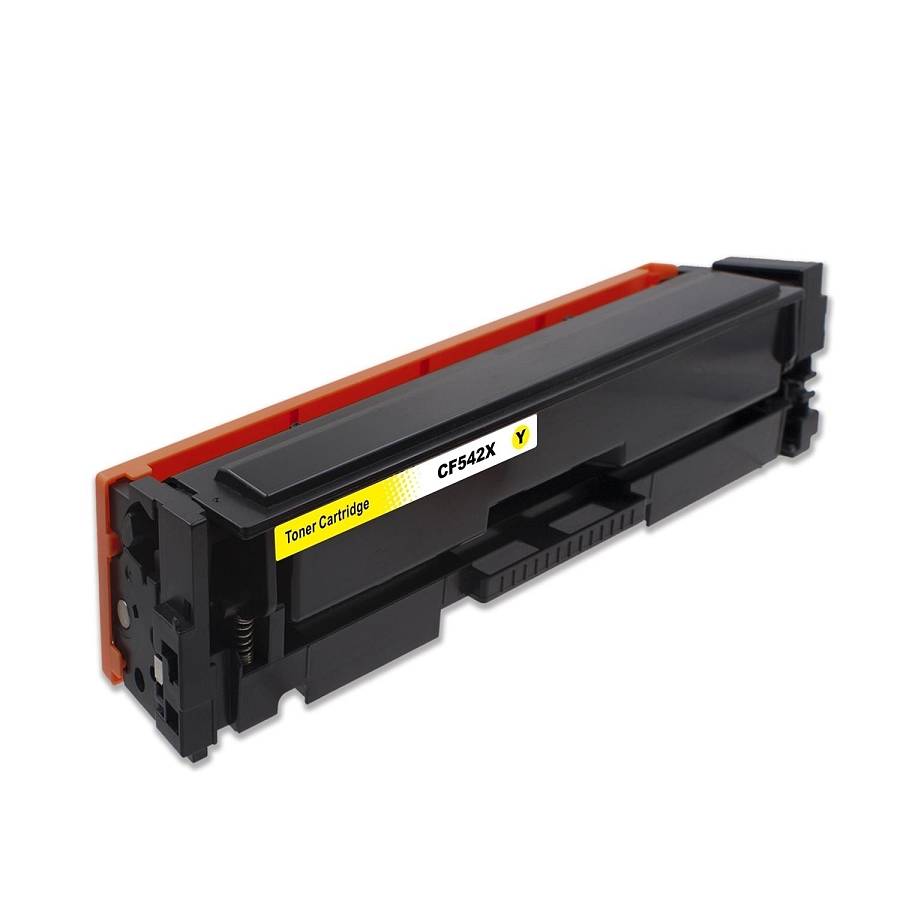 HP ΣΥΜΒΑΤΟ TONER CF542X / 054H,  CF402X / 045H  PREMIUM YELLOW(2500)