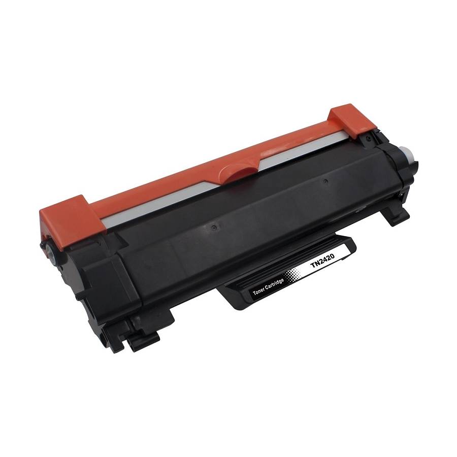 BROTHER ΣΥΜΒΑΤΟ TONER TN2420XL BLACK (6000)