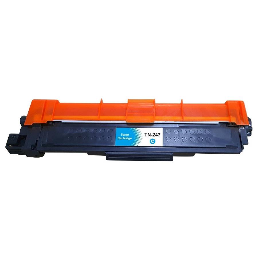 BROTHER ΣΥΜΒΑΤΟ TONER TN247 (TN243)  CYAN(2300)