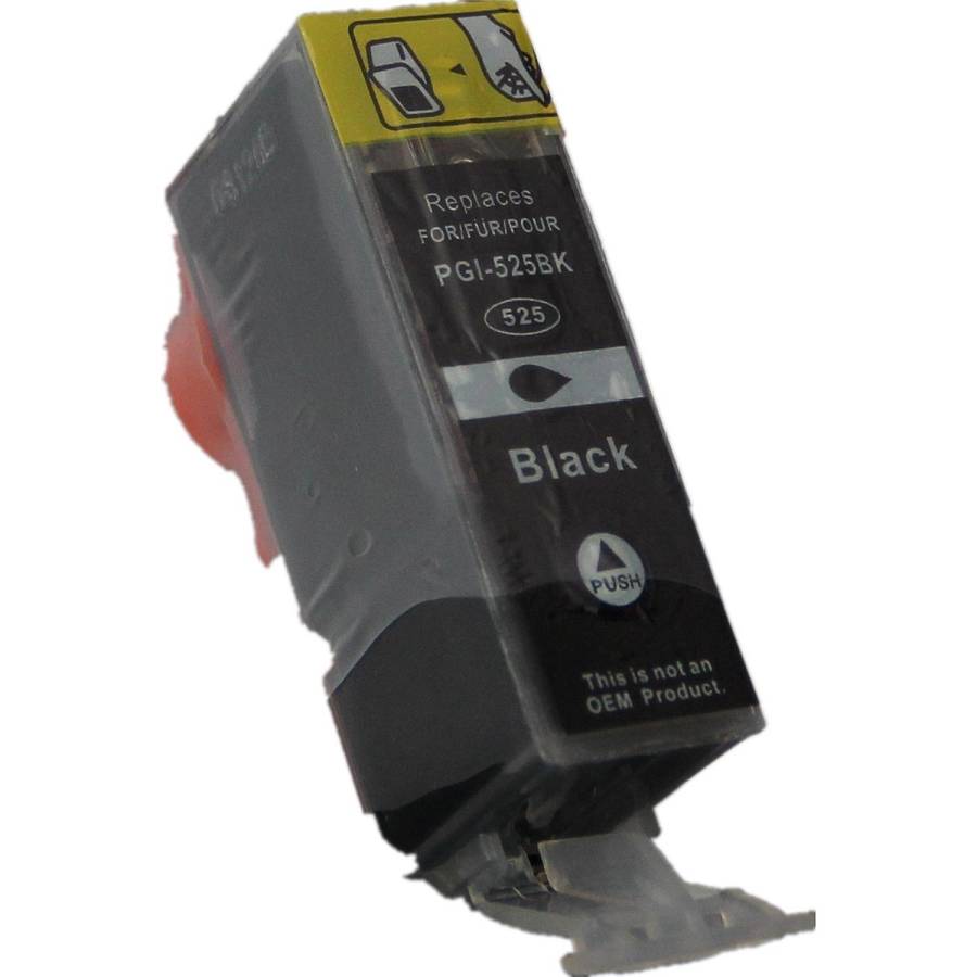 CANON ΣΥΜΒΑΤΟ INK PG525 BLACK(21ml)(25-38g)