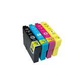 EPSON ΣΥΜΒΑΤΗ ΠΟΛΥΣΥΣΚΕΥΑΣΙΑ INK T502XL BLACK*1, CYAN*1, MAGENTA*1, YELLOW*1